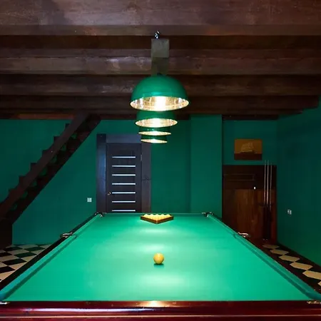 House With Sauna And Pool * Minsk