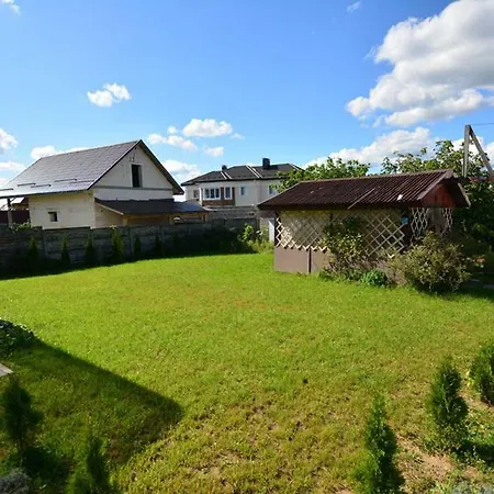 House With Sauna And Pool Holiday home