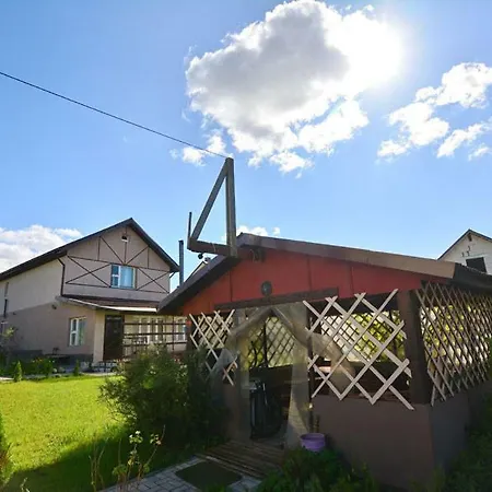 House With Sauna And Pool