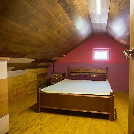 House With Sauna And Pool Holiday home
